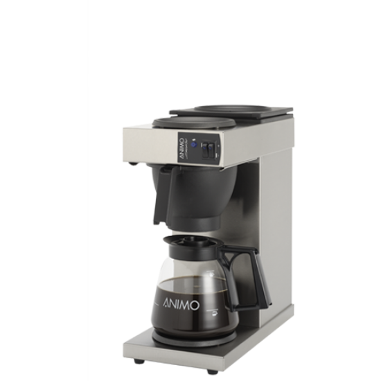 Μηχανή καφέ φίλτρου ANIMO Excelso 1.8L Μηχανές Καφέ Φίλτρου